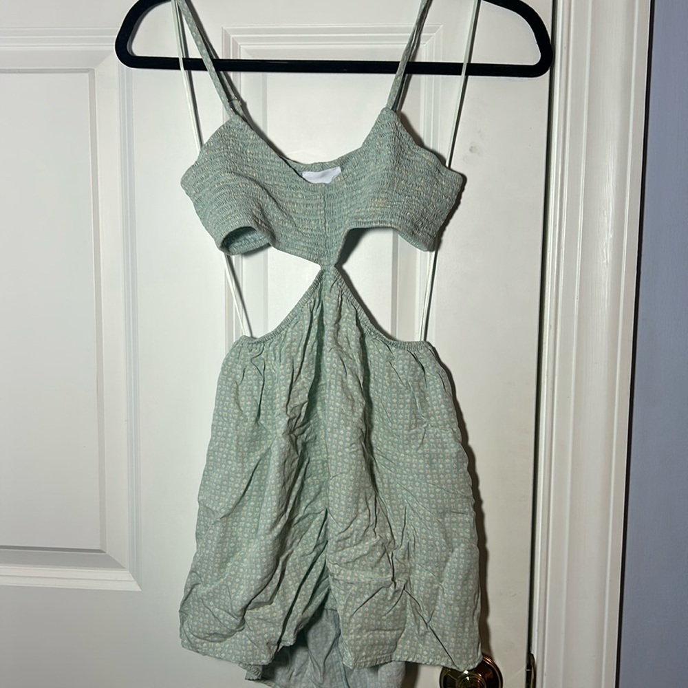 Sky to Moon Dress